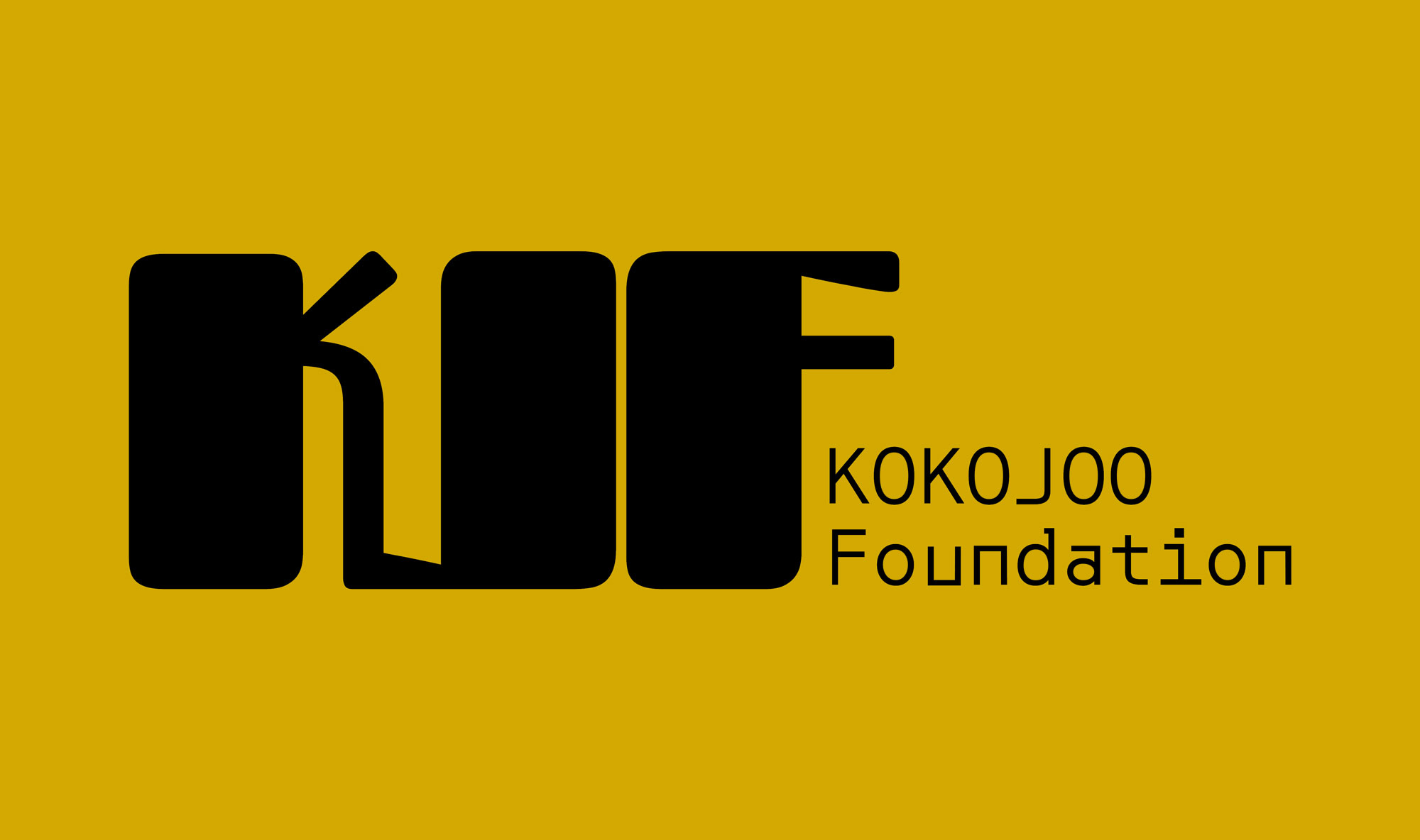 KOKOJOO Stiftung