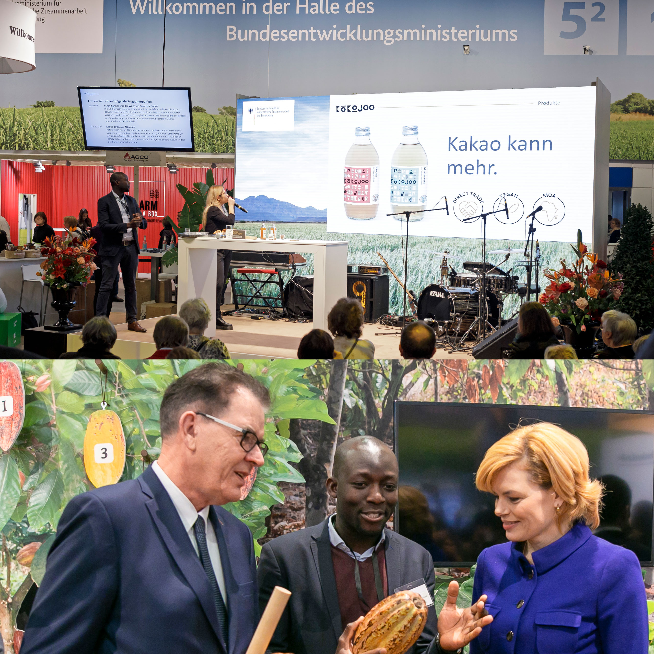 kokojoo IGW Grüne Woche