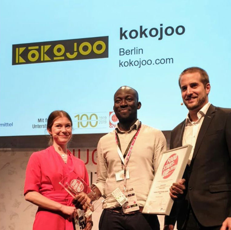 kokojoo Award
