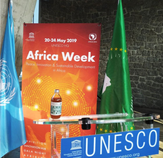 kokojoo UNESCO African Innovation
