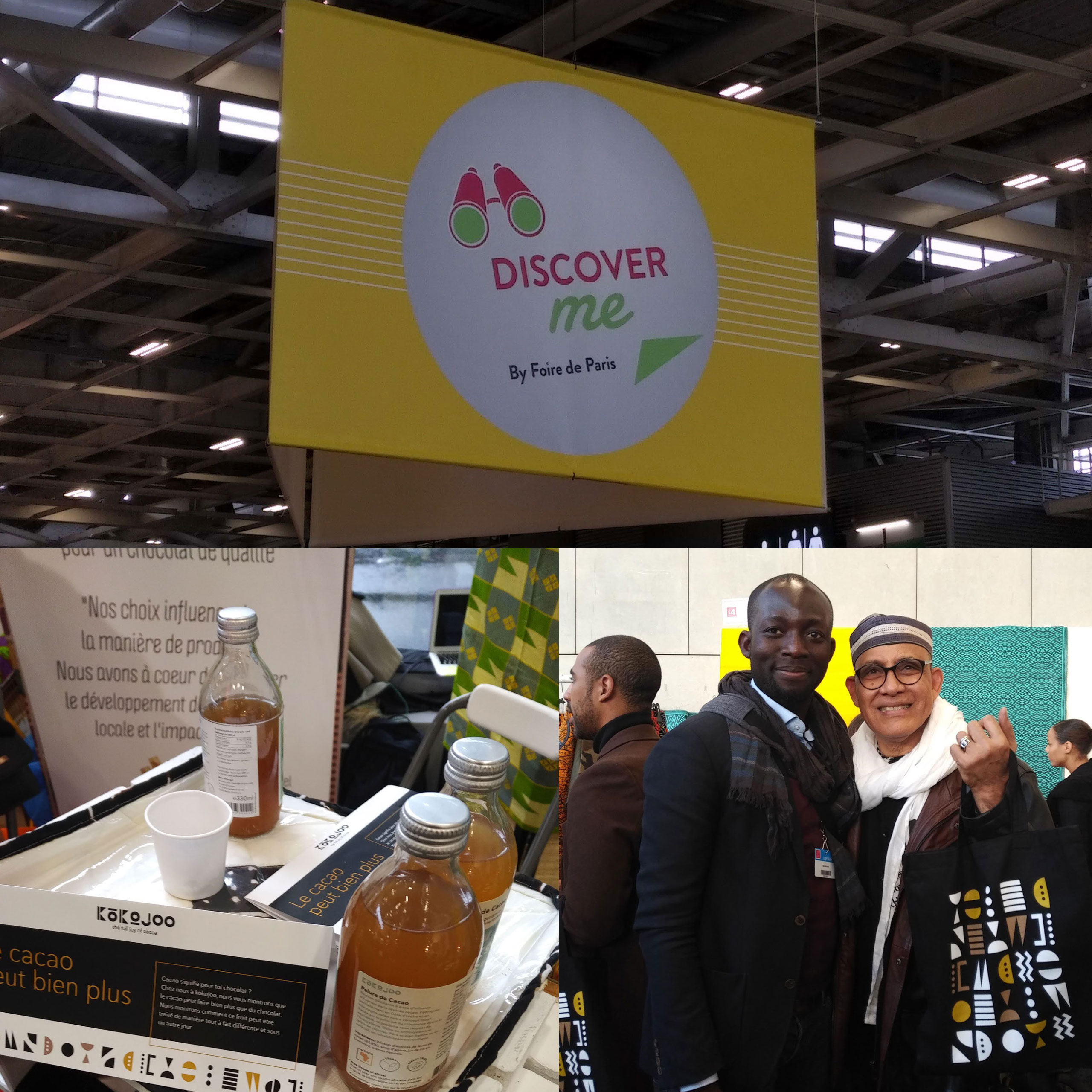 kokojoo Foire de Paris