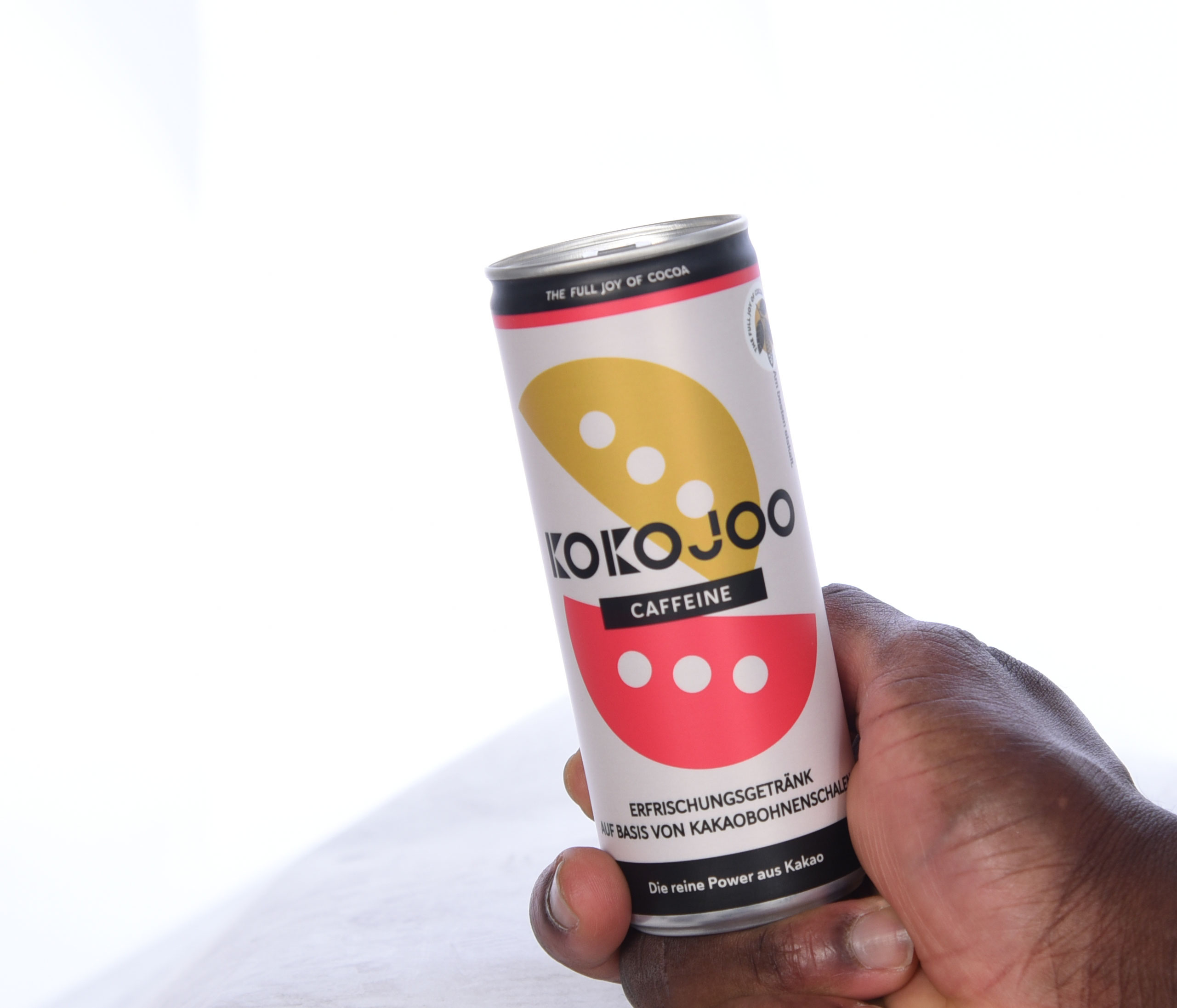 kokojoo caffeine
